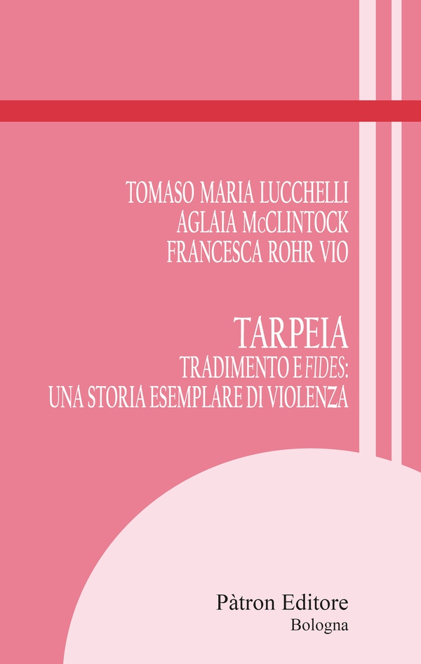 Tarpeia - Librerie.coop Tarpeia - Librerie.coop
