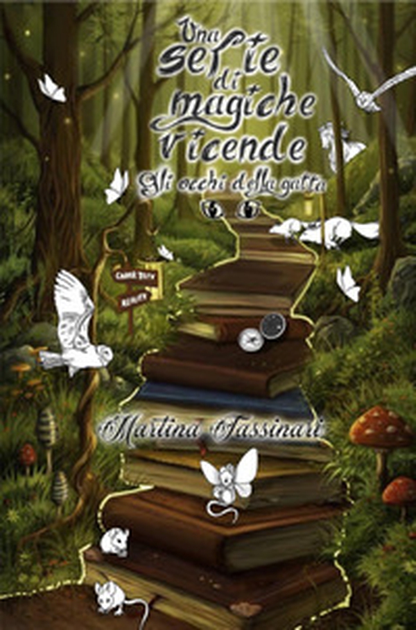 Gli occhi della gatta. Una serie di magiche vicende - Librerie.coop Gli occhi della gatta. Una serie di magiche vicende - Librerie.coop