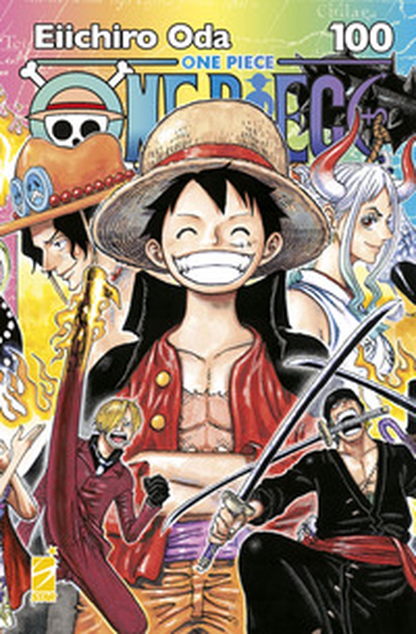 One piece. New edition - Vol. 100 - Librerie.coop One piece. New edition - Vol. 100 - Librerie.coop