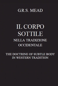 Il corpo sottile nella tradizione occidentale - Librerie.coop