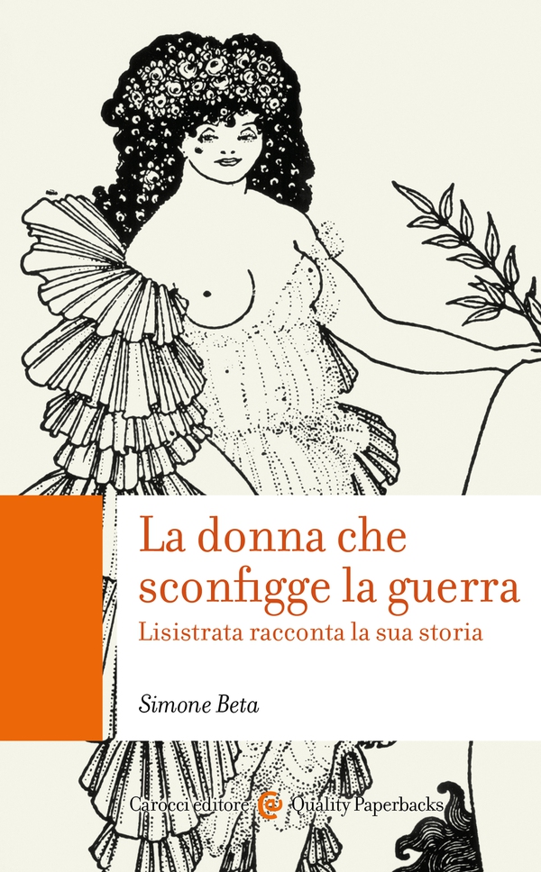 La donna che sconfigge la guerra - Librerie.coop