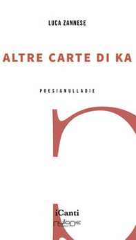 Altre carte di Ka - Librerie.coop