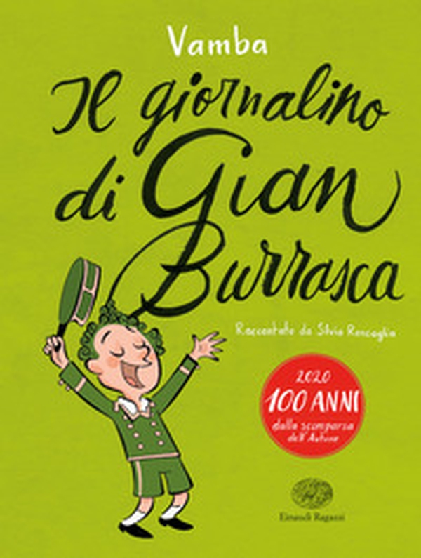 Il giornalino di Gian Burrasca da Vamba - Librerie.coop Il giornalino di Gian Burrasca da Vamba - Librerie.coop