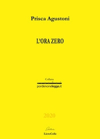 L'ora zero - Librerie.coop L'ora zero - Librerie.coop