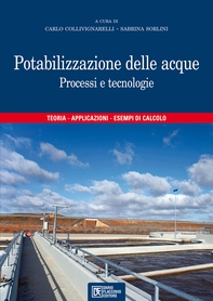 Potabilizzazione delle acque - Processi e tecnologie - Librerie.coop Potabilizzazione delle acque - Processi e tecnologie - Librerie.coop