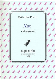 Nyx e altre poesie - Librerie.coop