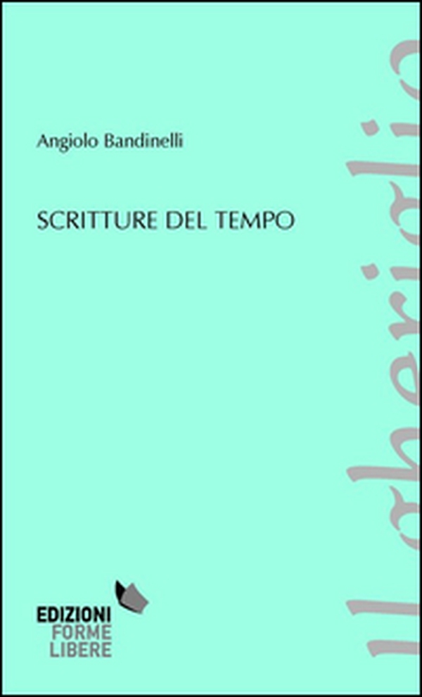 Scritture del tempo - Librerie.coop Scritture del tempo - Librerie.coop