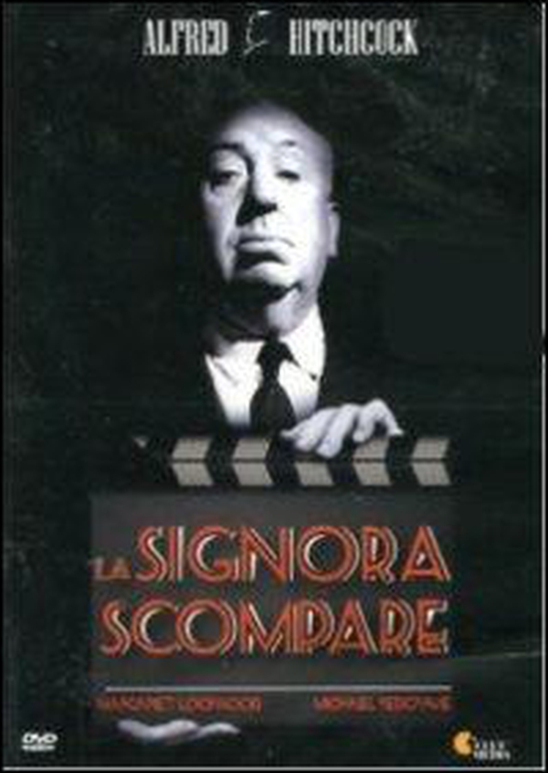 La signora scompare (1938) - Librerie.coop