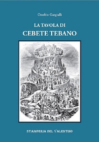 La Tavola di Cebete Tebano - Librerie.coop
