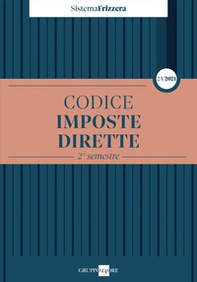 Codice fiscale Frizzera. Imposte dirette 2021 - Librerie.coop