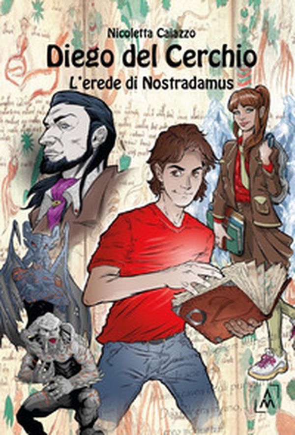 Diego Del Cerchio. L'erede di Nostradamus - Librerie.coop Diego Del Cerchio. L'erede di Nostradamus - Librerie.coop