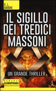 Il sigillo dei tredici massoni - Librerie.coop Il sigillo dei tredici massoni - Librerie.coop