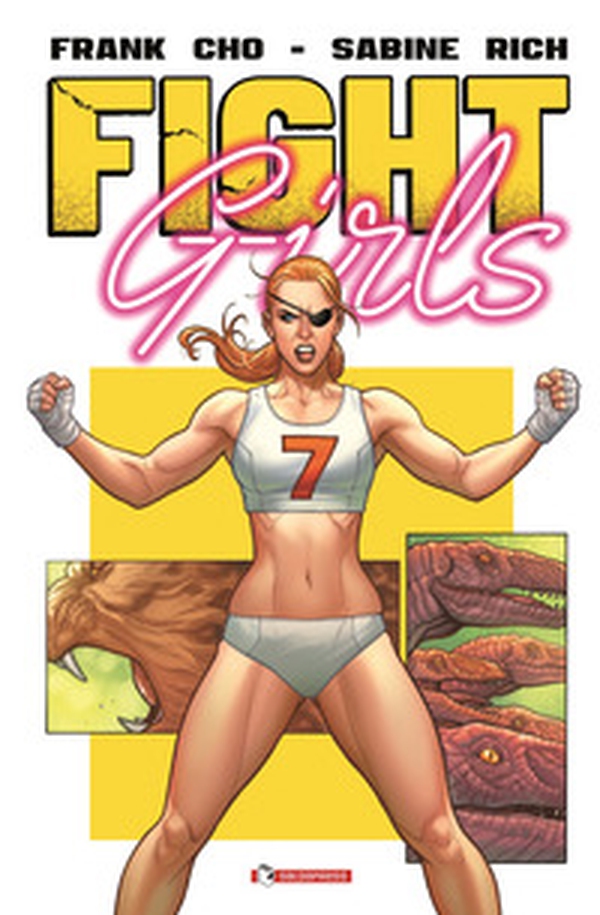 Fight girls - Librerie.coop Fight girls - Librerie.coop