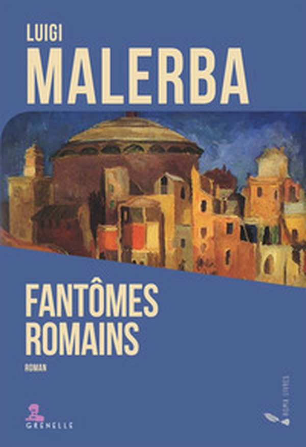 Fantomes romain - Librerie.coop Fantomes romain - Librerie.coop