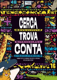 Gli animali. Cerca, trova, conta - Librerie.coop Gli animali. Cerca, trova, conta - Librerie.coop