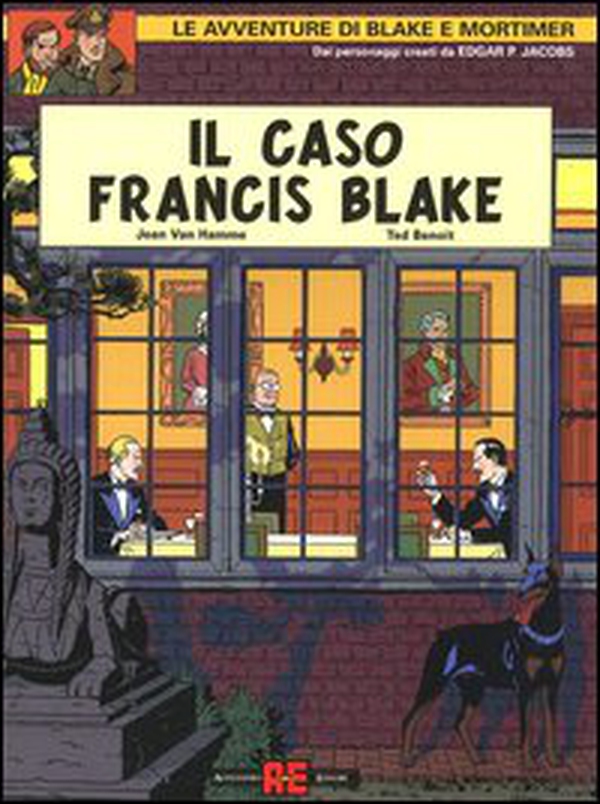 Il caso Francis Blake - Librerie.coop Il caso Francis Blake - Librerie.coop