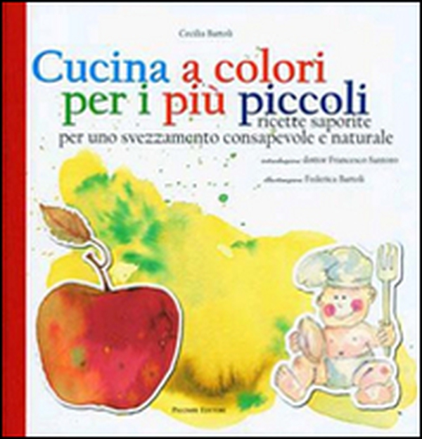 Cucina a colori per i più piccoli - Librerie.coop Cucina a colori per i più piccoli - Librerie.coop
