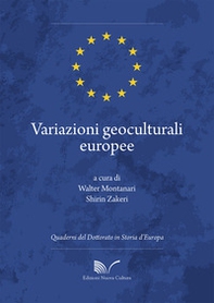 Variazioni geoculturali europee - Librerie.coop