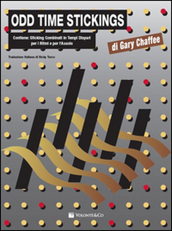Odd time stickings - Librerie.coop Odd time stickings - Librerie.coop