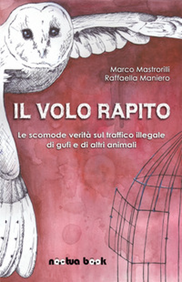 Il volo rapito. Le scomode verità sul traffico illegale di gufi e di altri animali - Librerie.coop Il volo rapito. Le scomode verità sul traffico illegale di gufi e di altri animali - Librerie.coop