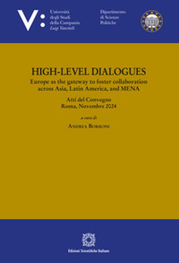 High-level dialogues - Librerie.coop