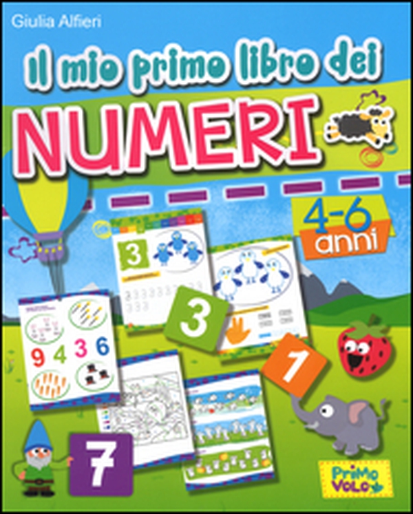 Il mio primo libro dei numeri - Librerie.coop Il mio primo libro dei numeri - Librerie.coop
