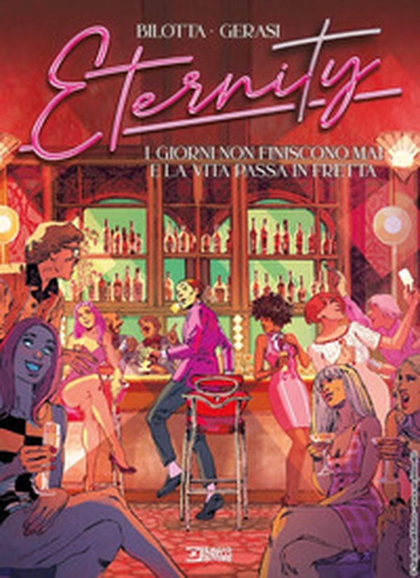 Eternity. I giorni non finiscono mai e la vita passa in fretta - Vol. 6 - Librerie.coop Eternity. I giorni non finiscono mai e la vita passa in fretta - Vol. 6 - Librerie.coop