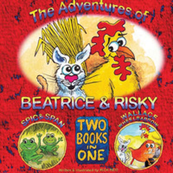 The adventures of Beatrice & Risky - Librerie.coop The adventures of Beatrice & Risky - Librerie.coop