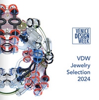 Colori e vocali. VDW Jewelry Selection 2024. Ediz. italiana e inglese - Librerie.coop
