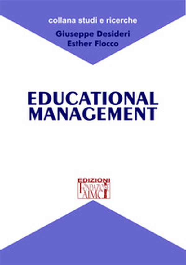 Educational management - Librerie.coop Educational management - Librerie.coop