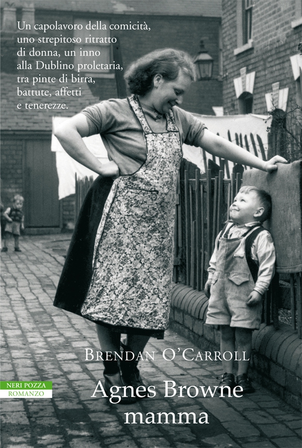 Agnes Browne mamma - Librerie.coop Agnes Browne mamma - Librerie.coop