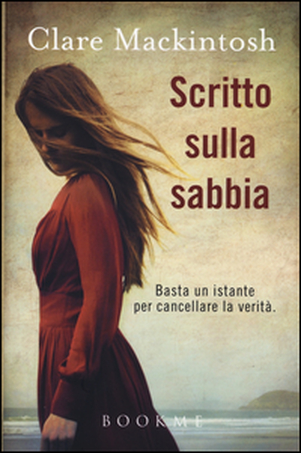 Scritto sulla sabbia - Librerie.coop Scritto sulla sabbia - Librerie.coop