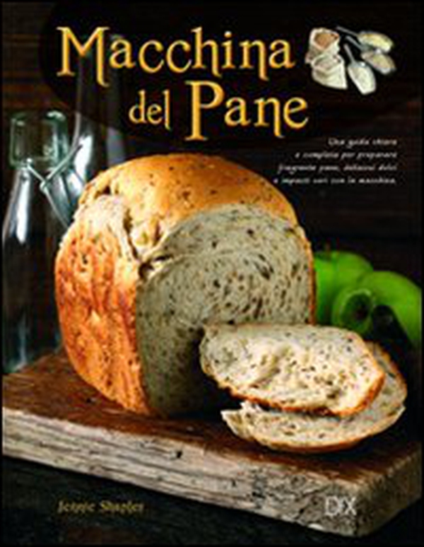 Macchina del pane - Librerie.coop Macchina del pane - Librerie.coop