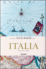 Atlas major of 1665. Italia - Librerie.coop Atlas major of 1665. Italia - Librerie.coop