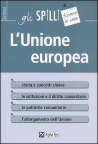 L'Unione Europea - Librerie.coop L'Unione Europea - Librerie.coop