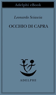Occhio di capra - Librerie.coop Occhio di capra - Librerie.coop