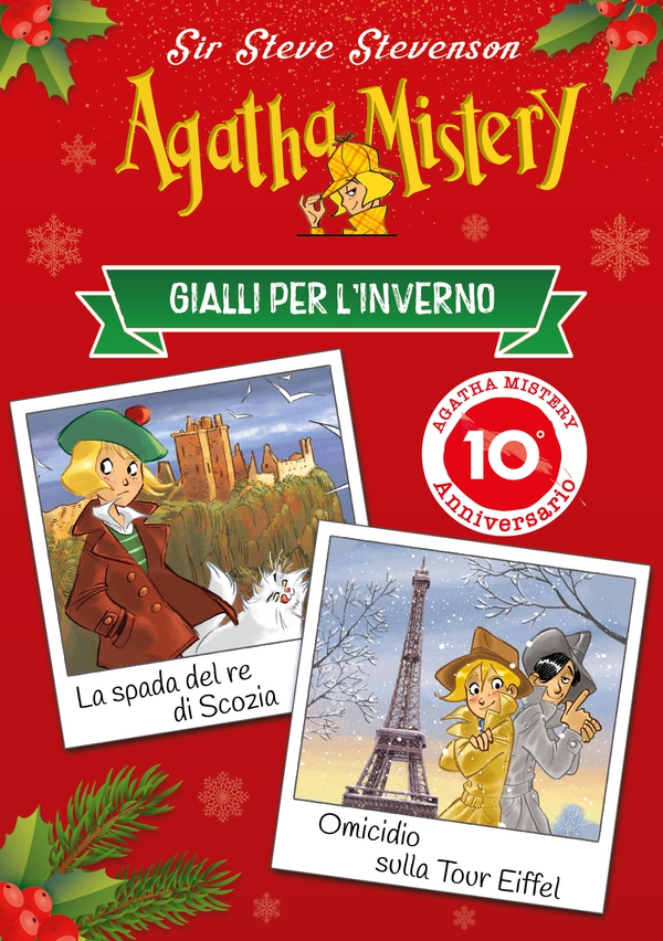 Gialli per l'inverno. Agatha Mistery - Librerie.coop Gialli per l'inverno. Agatha Mistery - Librerie.coop