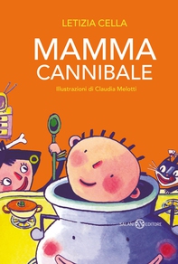 Mamma cannibale - Librerie.coop