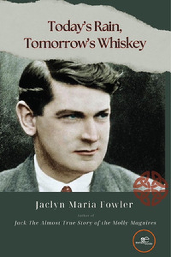 Today's Rain, Tomorrow's Whiskey - Librerie.coop