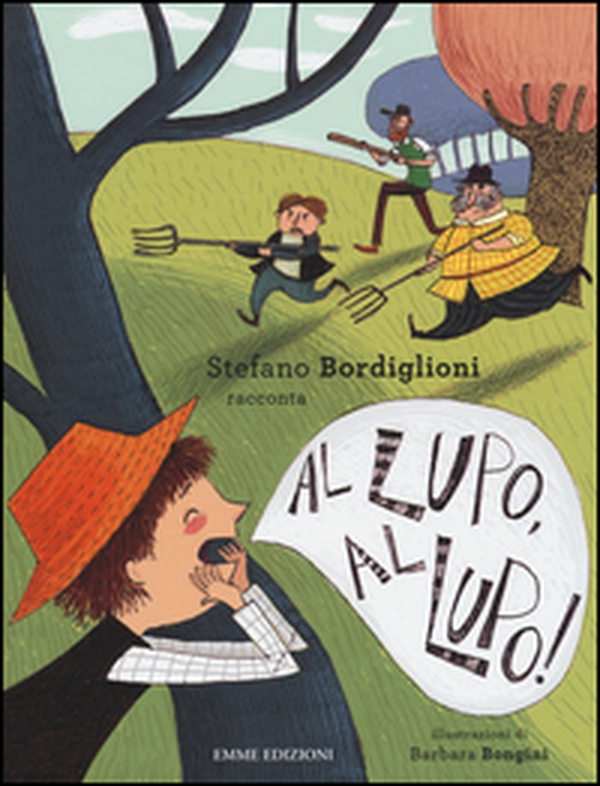 Al lupo, al lupo! - Librerie.coop