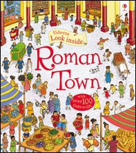 Look Inside Roman Town - Librerie.coop
