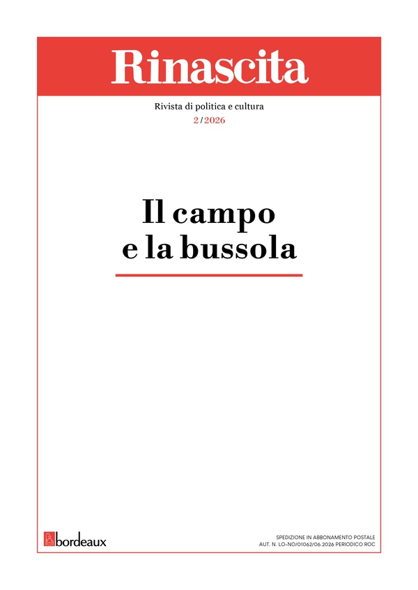 Rinascita. Il campo e la bussola - Librerie.coop