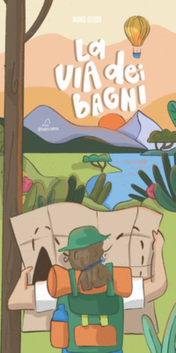 La via dei Bagni - Librerie.coop