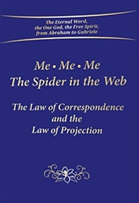 Me Me Me. The spider in the Web. The law of correspondence and the law of projection - Librerie.coop