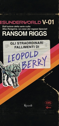 Gli straordinari fallimenti di Leopold Berry - Librerie.coop
