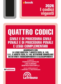 Quattro codici - Librerie.coop
