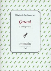 Quasi e altre poesie - Librerie.coop