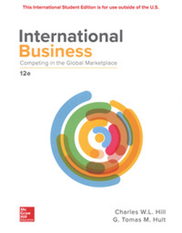 International business: competing in the global market - Librerie.coop International business: competing in the global market - Librerie.coop