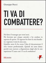 Ti va di combattere? - Librerie.coop Ti va di combattere? - Librerie.coop