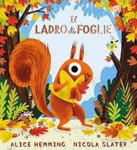 Il ladro di foglie - Librerie.coop